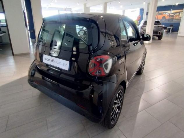 smart fortwo III 2015 eq Prime my19 - Foto 4