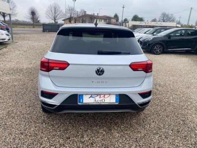 VOLKSWAGEN - T-Roc - 1.6 TDI SCR Style BlueMotion Tech. - Foto 6