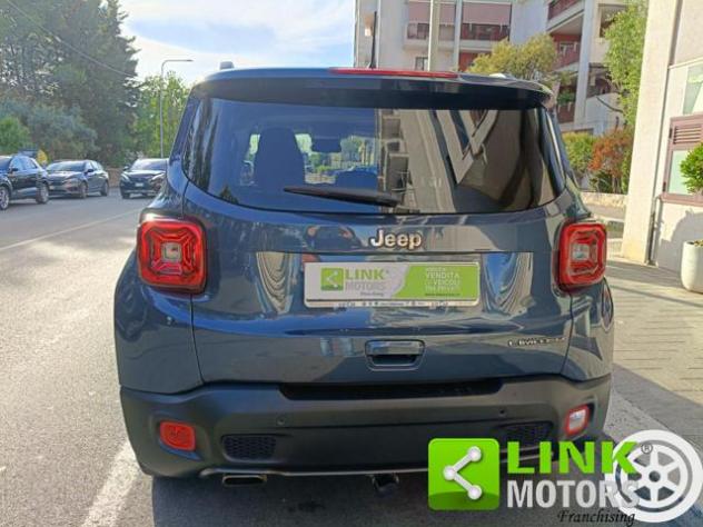 JEEP Renegade 1.6 Mjt 120 CV NEOPATENTATI,GANCIO TRAINO rif. 23917680 - Foto 8