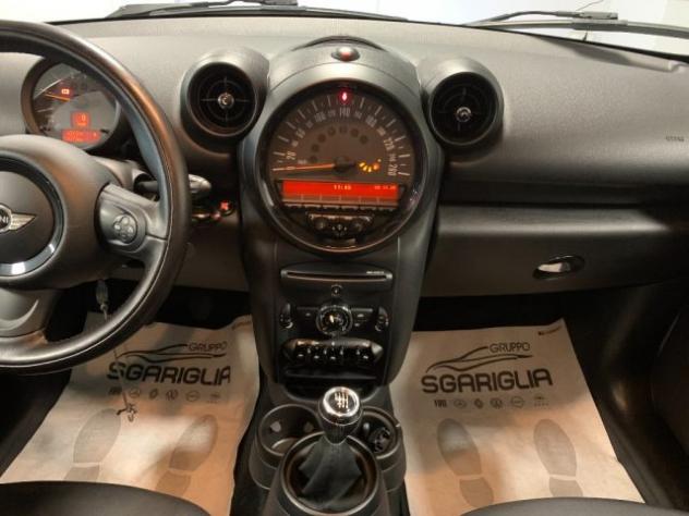 MINI Countryman ONE D 1.6 Diesel Full Optional rif. 23802880 - Foto 8