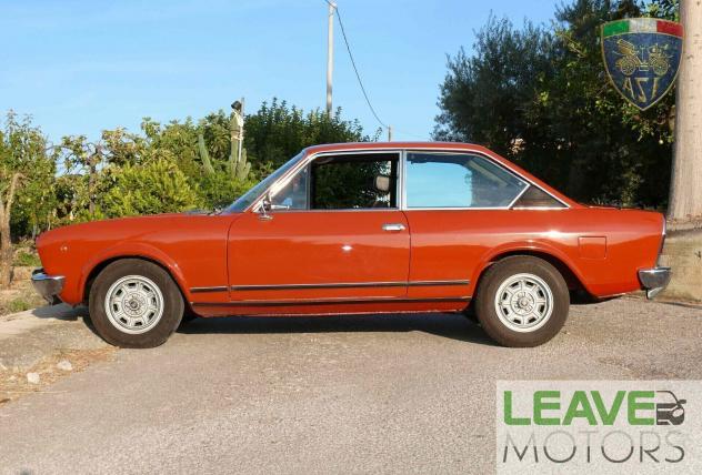 Fiat 124 Coup1600 ASI (M1378) - Foto 8