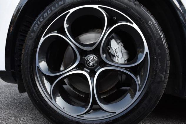 ALFA ROMEO Stelvio 2.2 Turbodiesel 210 CV AT8 Q4 Veloce rif. 23971617 - Foto 6