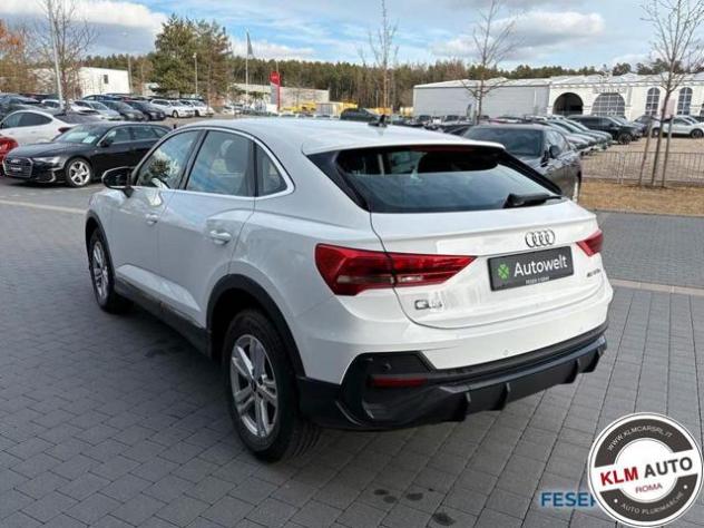 AUDI Q3 SPB 45 TFSI e S tronic SCONTO FORZE ARMATE rif. 23837588 - Foto 4
