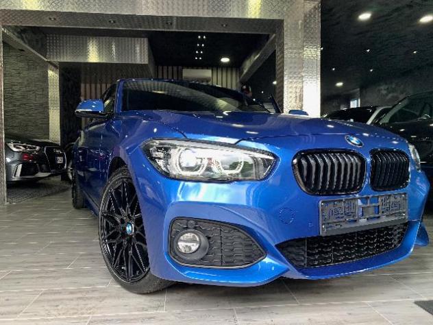 Bmw 125 M SPORT *NAVI*VETTURA AZIENDALE KM CERTIFICATI