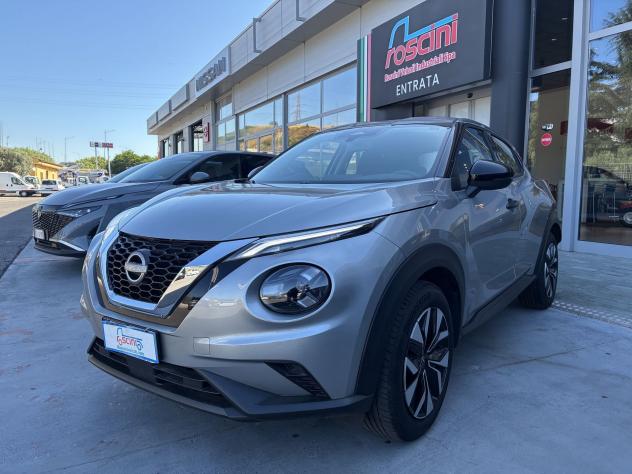 Nissan Juke 1.0 DIG-T 114 Dct Acenta