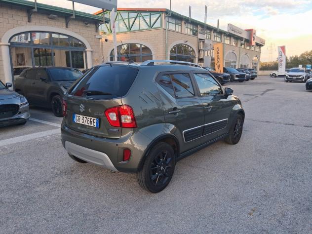 Suzuki Ignis 1.2 Hybrid Top 2WD - Foto 8