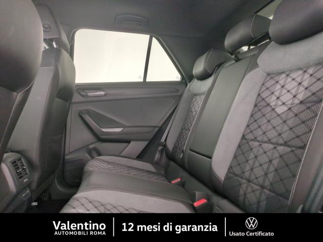 Volkswagen T-Roc 1.0 tsi R-Line 110cv - Foto 10