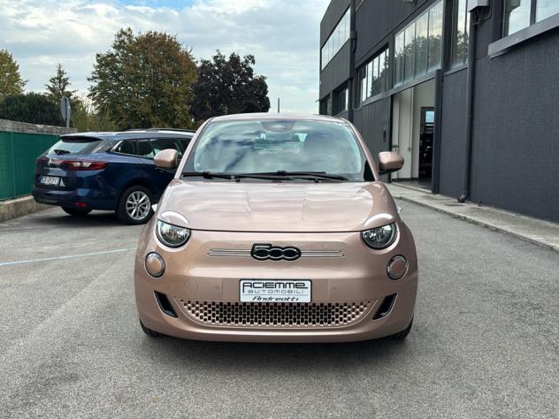 FIAT 500 500e 3+1 42 kWh Passion - Foto 3