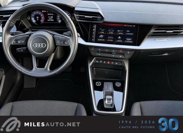 AUDI A3 30 g-tron S tronic Fari LED ACC IVA esposta rif. 24069022 - Foto 4