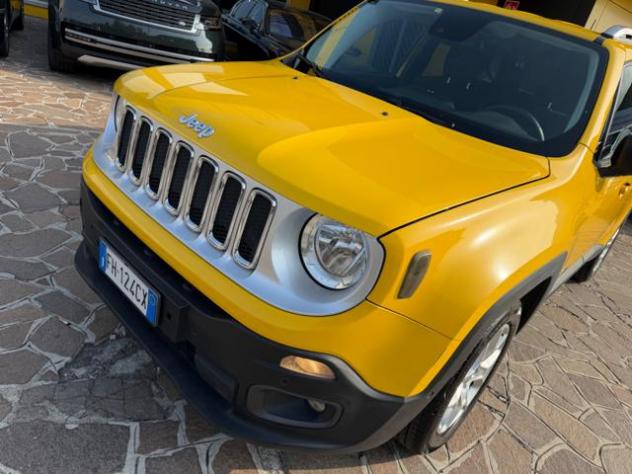 JEEP Renegade 1.6 MJT MANUALE IN SEDE rif. 24139744 - Foto 7