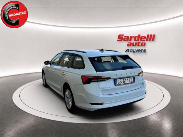 SKODA Octavia 2.0 TDI EVO SCR 150 CV DSG Wagon Executive rif. 23972400 - Foto 3