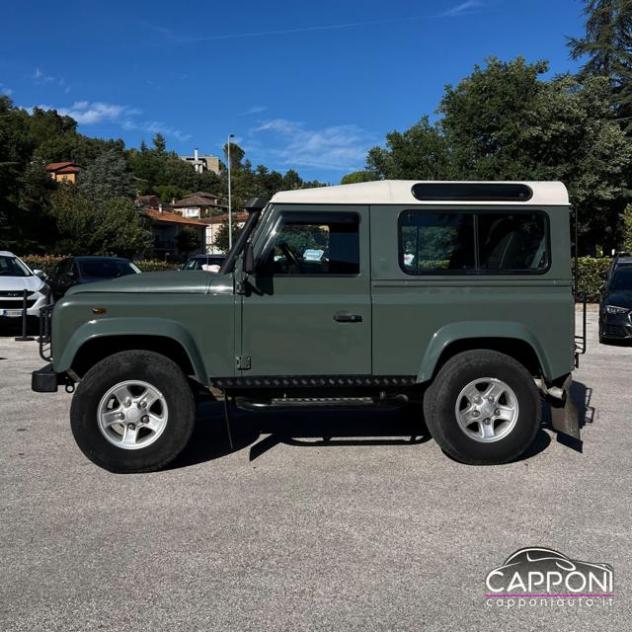 LAND ROVER Defender VI 90 2.4 td S SW rif. 24110064 - Foto 4