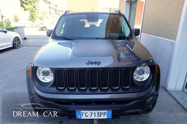 JEEP Renegade 2.0 Mjt 170CV 4WD TRAILHAWK rif. 24118671 - Foto 8