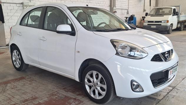 Nissan Micra 1.2 12V 5 porte GPL Eco Visia - Foto 3