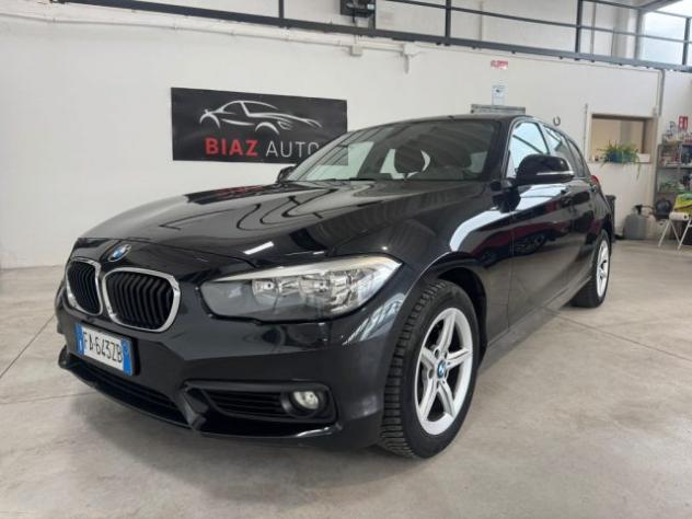 BMW 118 d 5p. ZF Advantage 150CV rif. 23778760