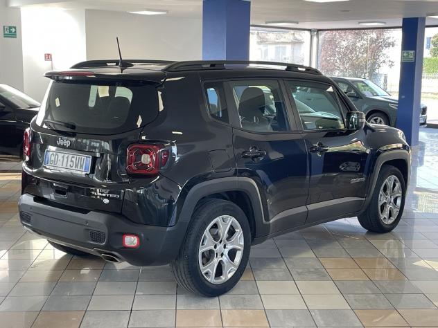 Jeep Renegade Renegade 1.0 T3 Limited 2wd - Foto 4
