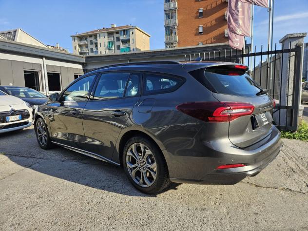 Ford Focus 1.0 EcoBoost Hybr. 155cv ST-Line Auto - Foto 4