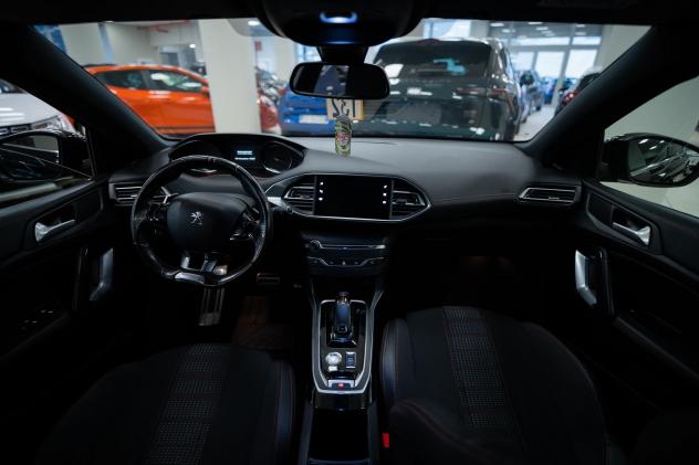 Peugeot 308 1.2 puretech t Gt Line s&s 130cv eat8 my18 - Foto 9