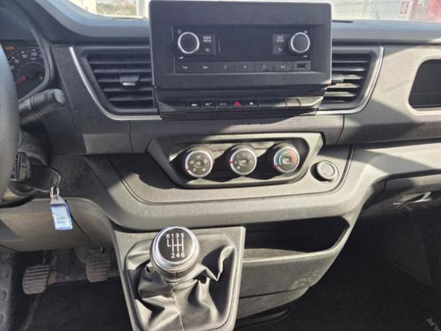 NISSAN Primastar 27 2.0 dCi 110CV PC-TN Furgone Acenta Work rif. 24198898 - Foto 10