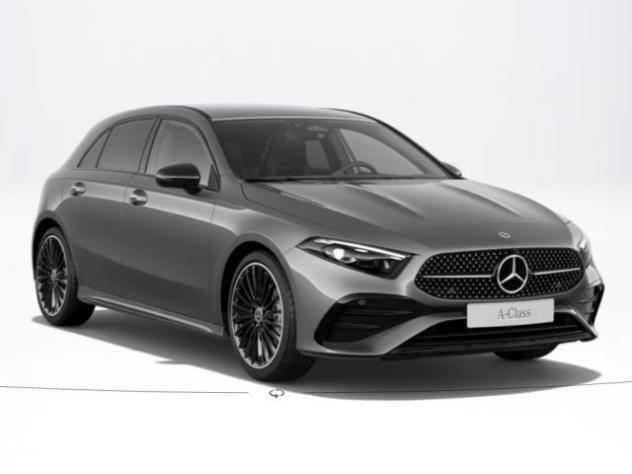 MERCEDES-BENZ A 180 d Automatic AMG Line Advanced Plus rif. 24163089