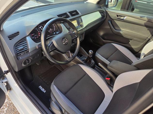 Skoda Fabia 1.4 TDI 90 CV Ambition - Foto 8