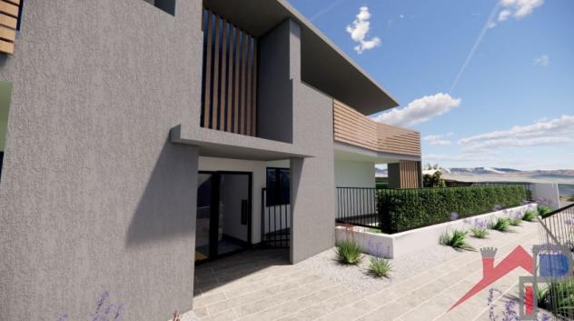 Quadrilocale di Nuova Costruzione con Giardino Privato - Barzana - Foto 5