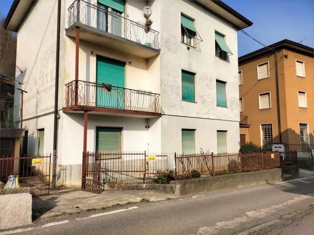 VALB3 - VAL BREMBILLA - APPARTAMENTO DA RISTRUTTURARE
