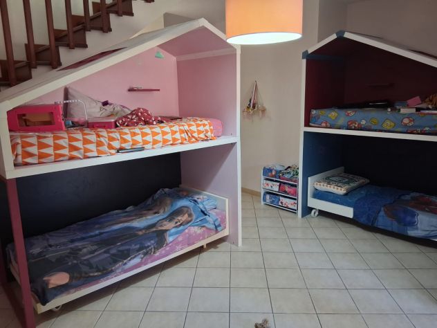 Villa trifamiliare a Fiumicino Via Siliqua - Foto 4