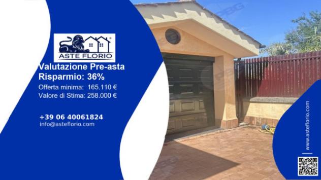 Immobile in asta di 113 m², box auto in vendita a Roma - Foto 2