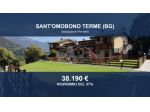 Immobile in asta di 62 m², box auto in vendita a Sant'Omobono Terme