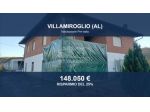 Immobile in asta di 519 m² con più di 5 locali in vendita a Villamiroglio