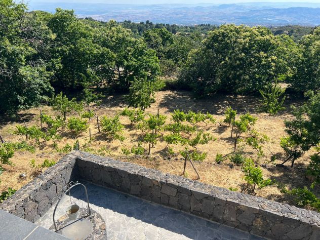 Chalet Villa Parco Dell'Etna con 5 camere ad uso esclusivo - Foto 5