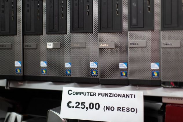 Computer Desktop Dell Usati Funzionanti – 24397