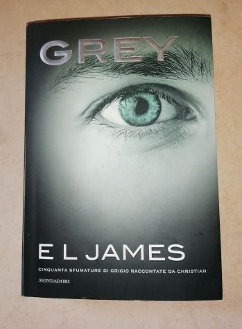 E L James Cinquanta sfumature di rosso - Foto 7