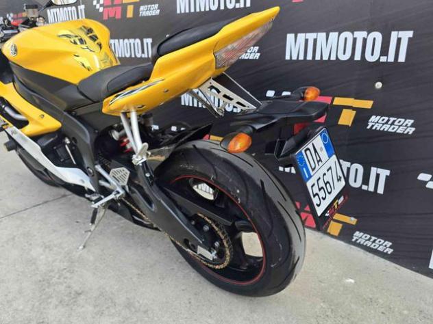 YAMAHA YZF R6 Laguna Seca Video 360 rif. 24136090 - Foto 6