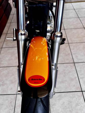 HARLEY-DAVIDSON 1200 Sportster Custom - finanziabile e garantibile - Foto 4