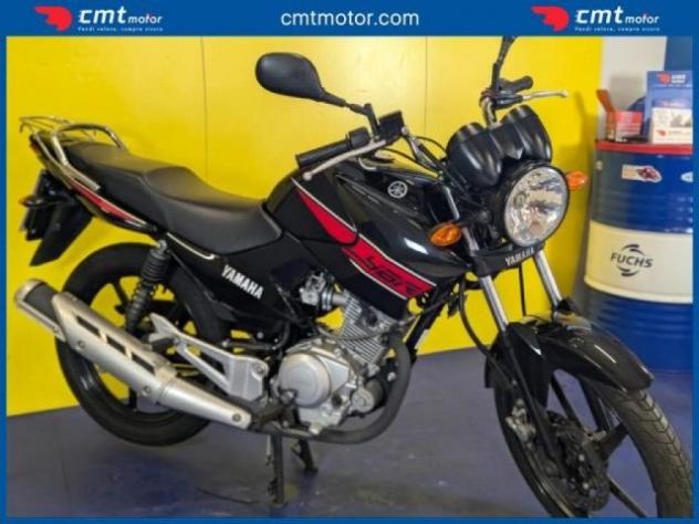 YAMAHA YBR 125 Garantita e Finanziabile rif. 23630508 - Foto 9