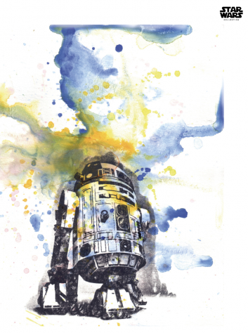 STAR WARS COLLECTION, Poster stampe ispirate alla saga... - Foto 6