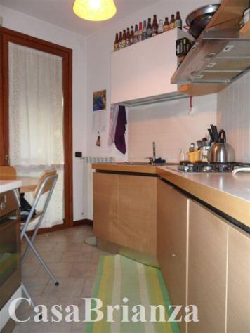 Biassono ampio bilocale con giardino, cantina e box singolo - Foto 15