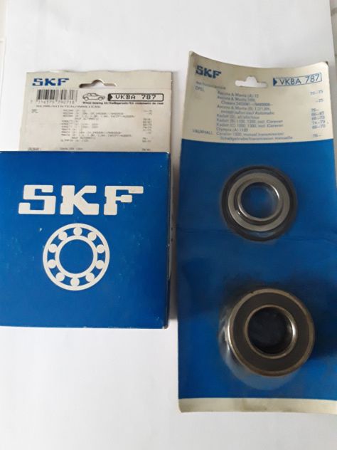 Cuscinetti ruote post. Opel Kadett B/C