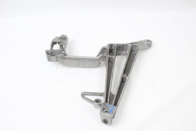 HONDA VFR 750 F 51486KV3000 STAFFA PEDANA POSTERIORE SINISTRA RC36 94 - 97 REAR LEFT FOOREST BRACKET - Foto 2