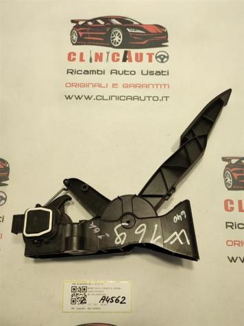 PEDALE ACCELERATORE MERCEDES Classe A W169 3° Serie A1693000104 640940 (0408) - Foto 2