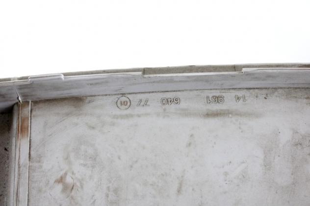 1496164077 RIVESTIMENTO INTERNO ANTERIORE TETTO PEUGEOT EXPERT VAN 1.6 D 66KW 5M 2P (2012) RICAMBIO USATO - Foto 5