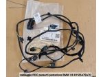 cablaggio PDC paraurti posteriore BMW X6 61125A75A70