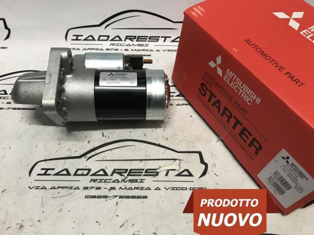 Motorino Avviamento Mitsubishi Canter 2010 3.0 D M1T31072