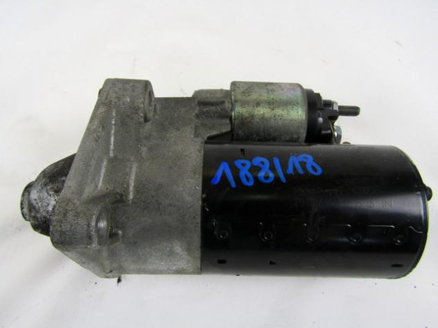 0001137012 MOTORINO AVVIAMENTO FORD KA 1.2 B 51KW 5M 3P (2011) RICAMBIO USATO