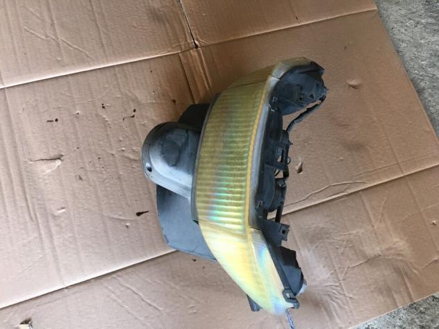 Fanale Posteriore STOP e FRECCE YAMAHA TMax 500 2001 2007 - Foto 6