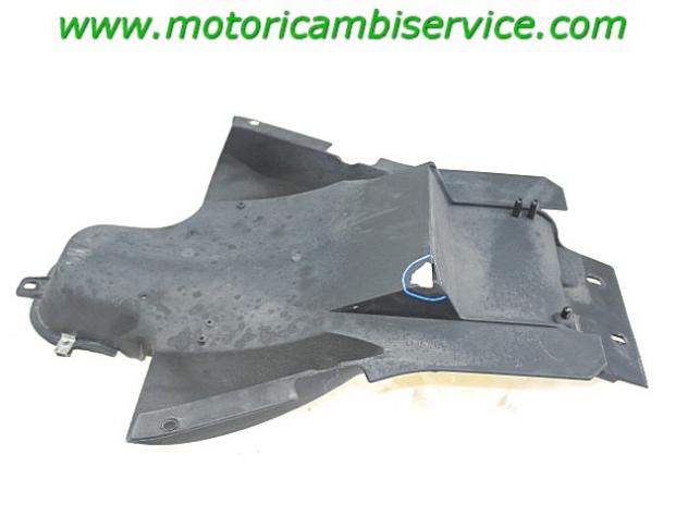 PARAFANGO POSTERIORE APRILIA RST 1000 FUTURA 2001 - 2004 AP8148045 REAR FENDER FORATO - Foto 4