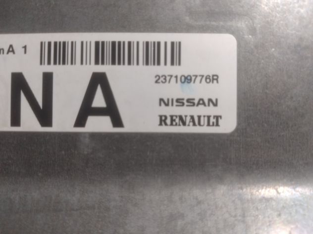 CENTRALINA MOTORE A3C0028150001 EMS3140 237109775R Renault Continental 29059 C - Foto 5