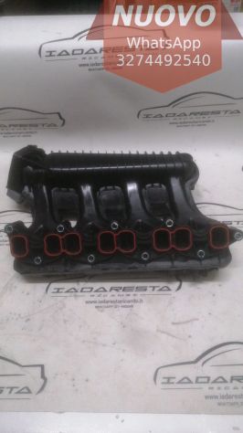 Collettore Aspirazione Classe C W204 A2710903037 - Foto 3
